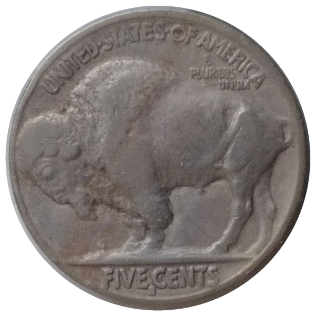 1916-S-Buffalo-Nickel-#2